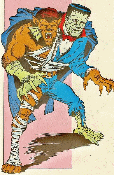 Illustration for article titled 13 Of The Most Ridiculous TMNT Villains Of All Time